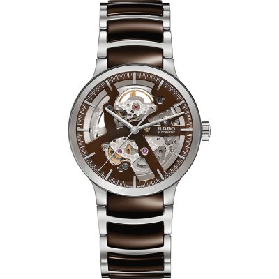 Montre Rado R30179302 Centrix Automatic Open Heart