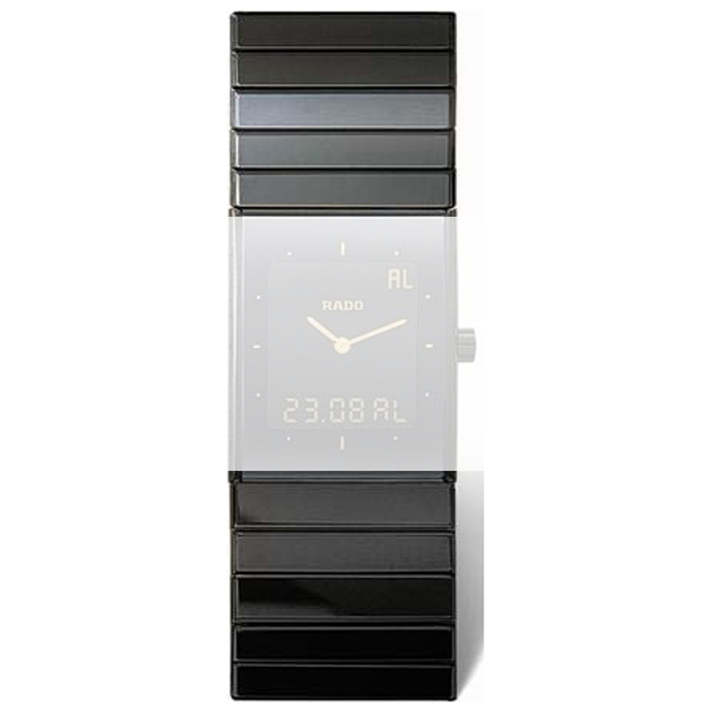 Bracelet Rado straps 07.04599.10 Ceramica