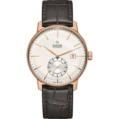 Montre Rado R22881025 Coupole Classic Automatic COSC