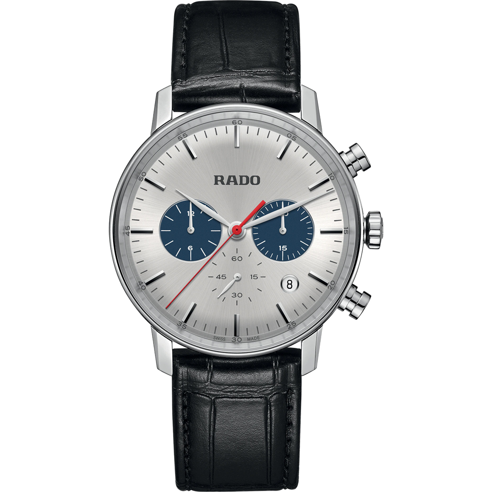 Montre Rado R22910115 Coupole Classic Chronograph