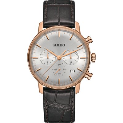 Montre Rado R22911125 Coupole Classic Chronograph