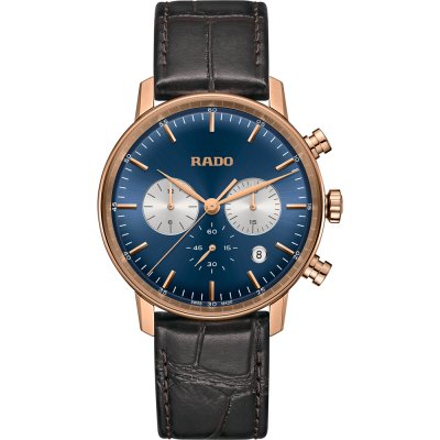 Montre Rado R22911205 Coupole Classic Chronograph