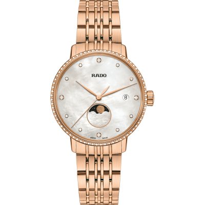 Montre Rado R22884923 Coupole Classic Diamonds