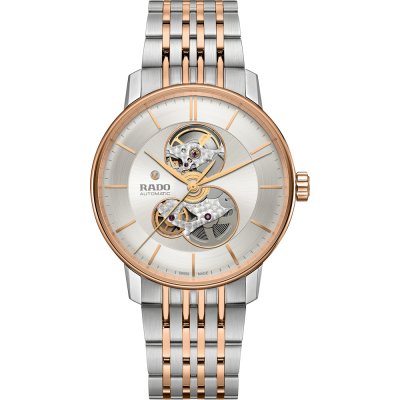 Montre Rado R22894023 Coupole Classic Open Heart Automatic