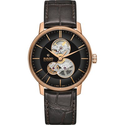 Montre Rado R22895165 Coupole Classic Open Heart Automatic