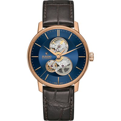 Montre Rado R22895215 Coupole Classic Open Heart Automatic