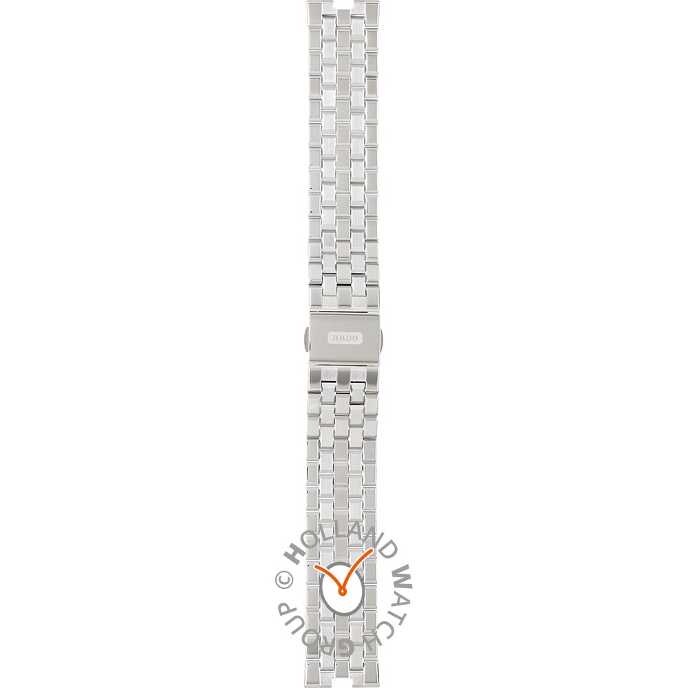 Bracelet Rado straps 07.04379.10 DiaMaster