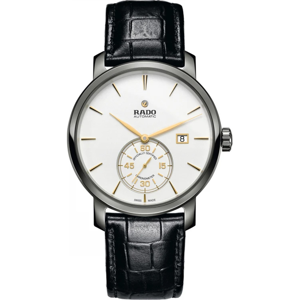 Montre Rado R14053016 DiaMaster Automatic Petite Seconde