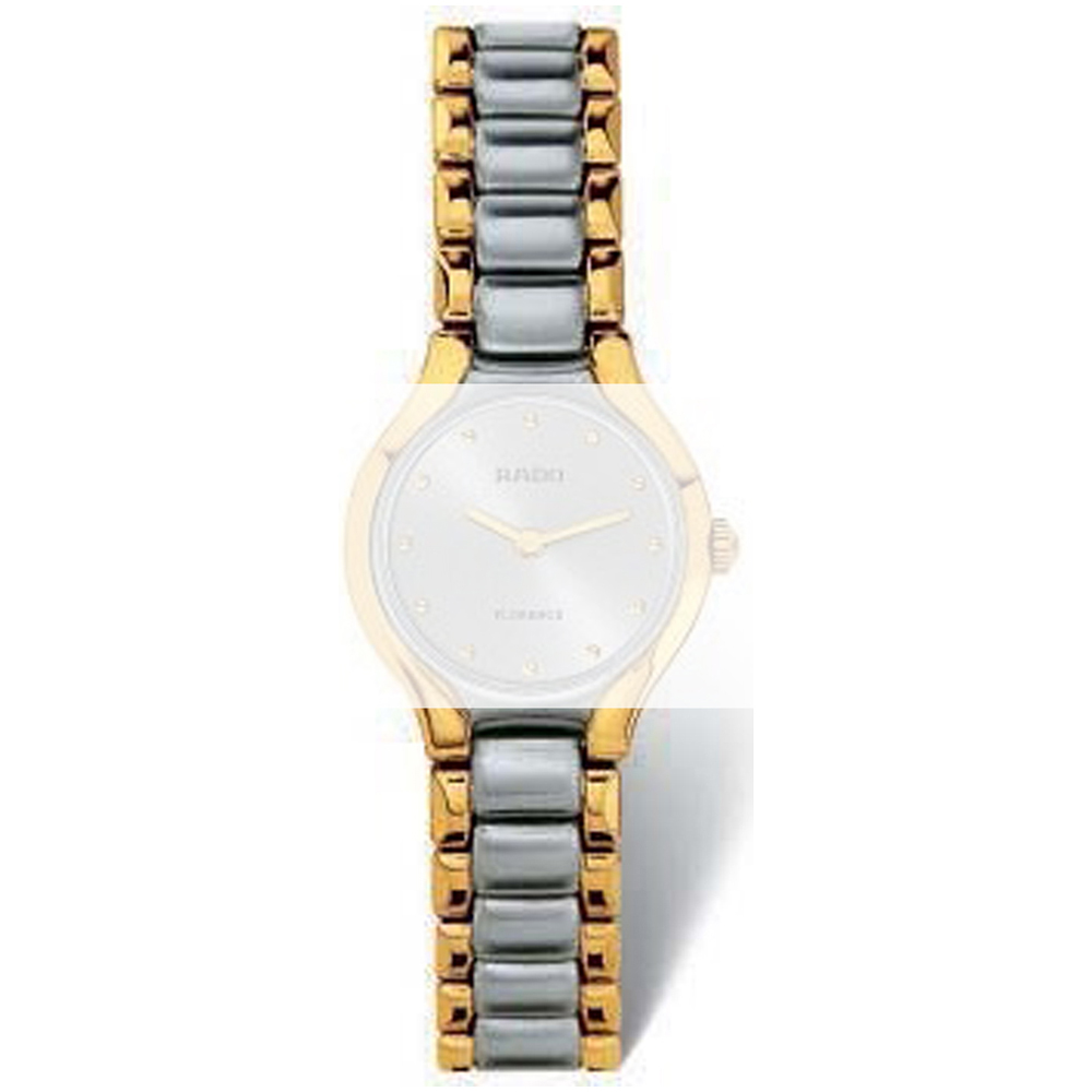 Bracelete Rado straps 07.04223.10 Florence