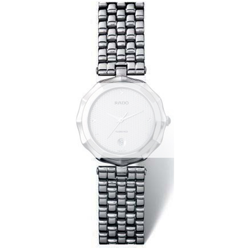 Bracelete Rado straps 07.02691.10 Florence 12-Pans