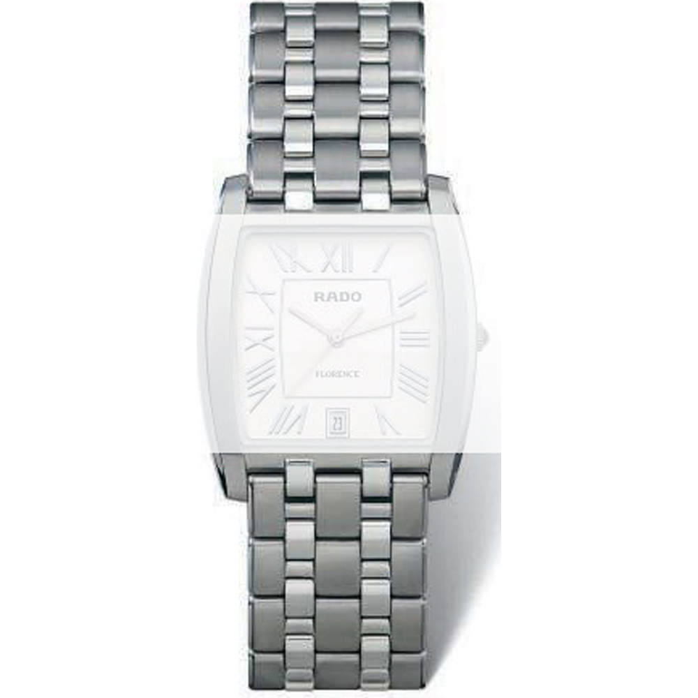 Rado straps 07.04345.10 Florence Band