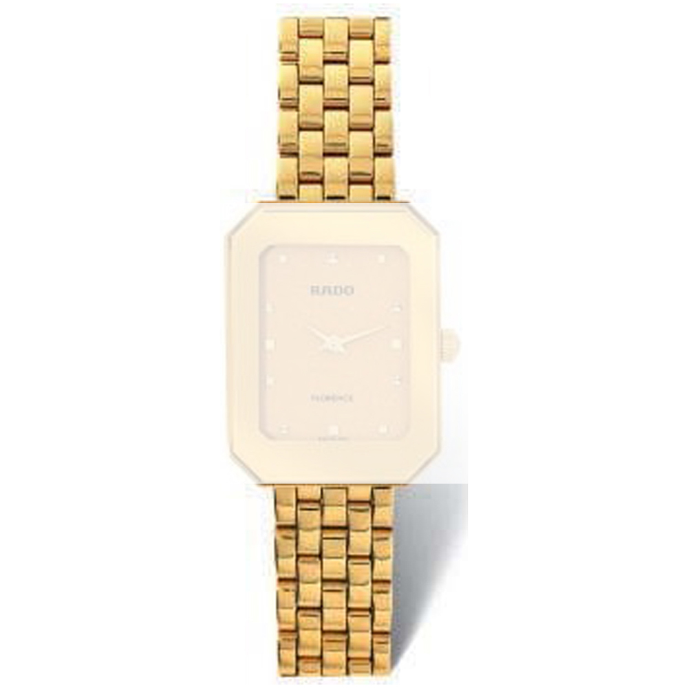 Bracelete Rado straps 07.02568.10 Florence