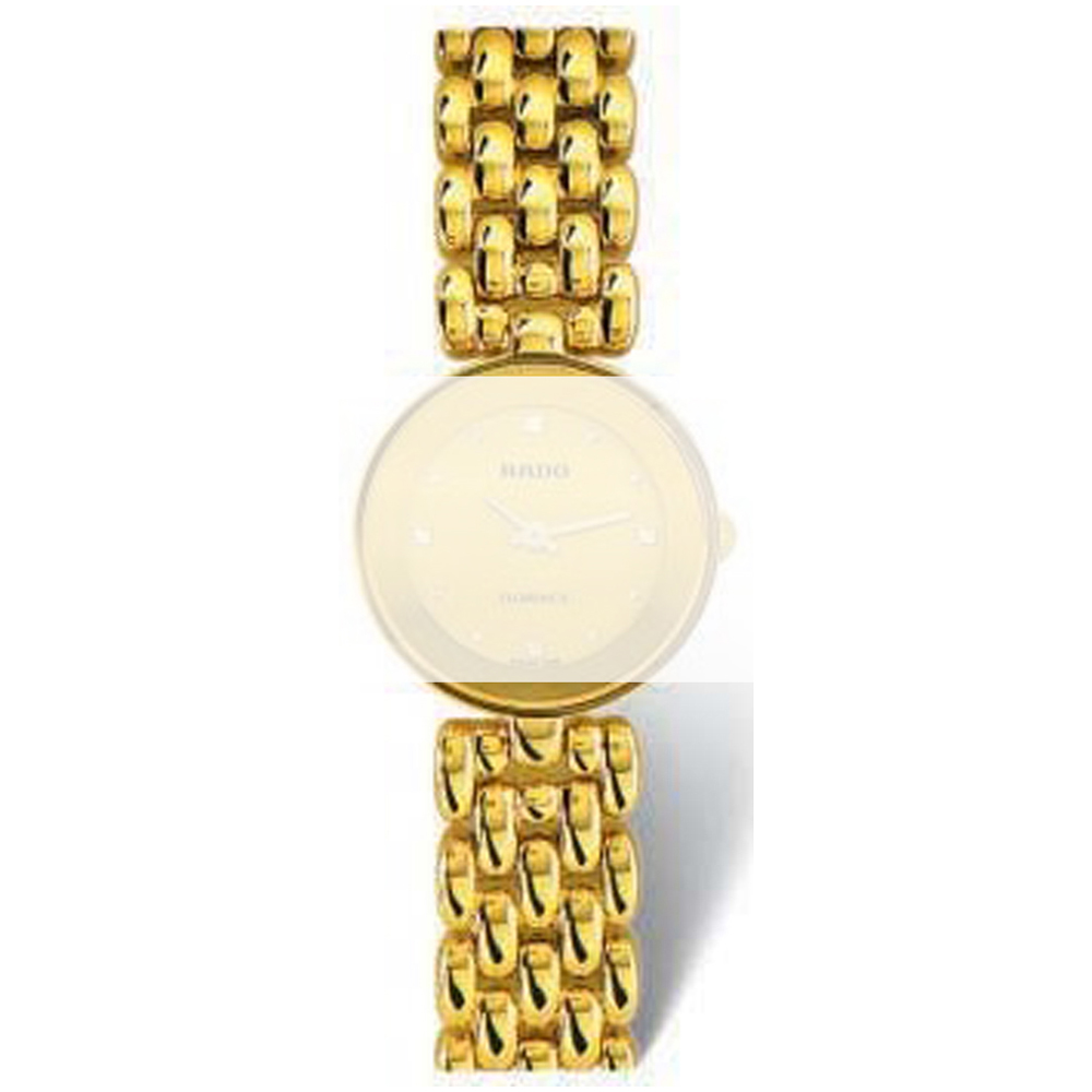 Bracelete Rado straps 07.02697.10 Florence Rondo