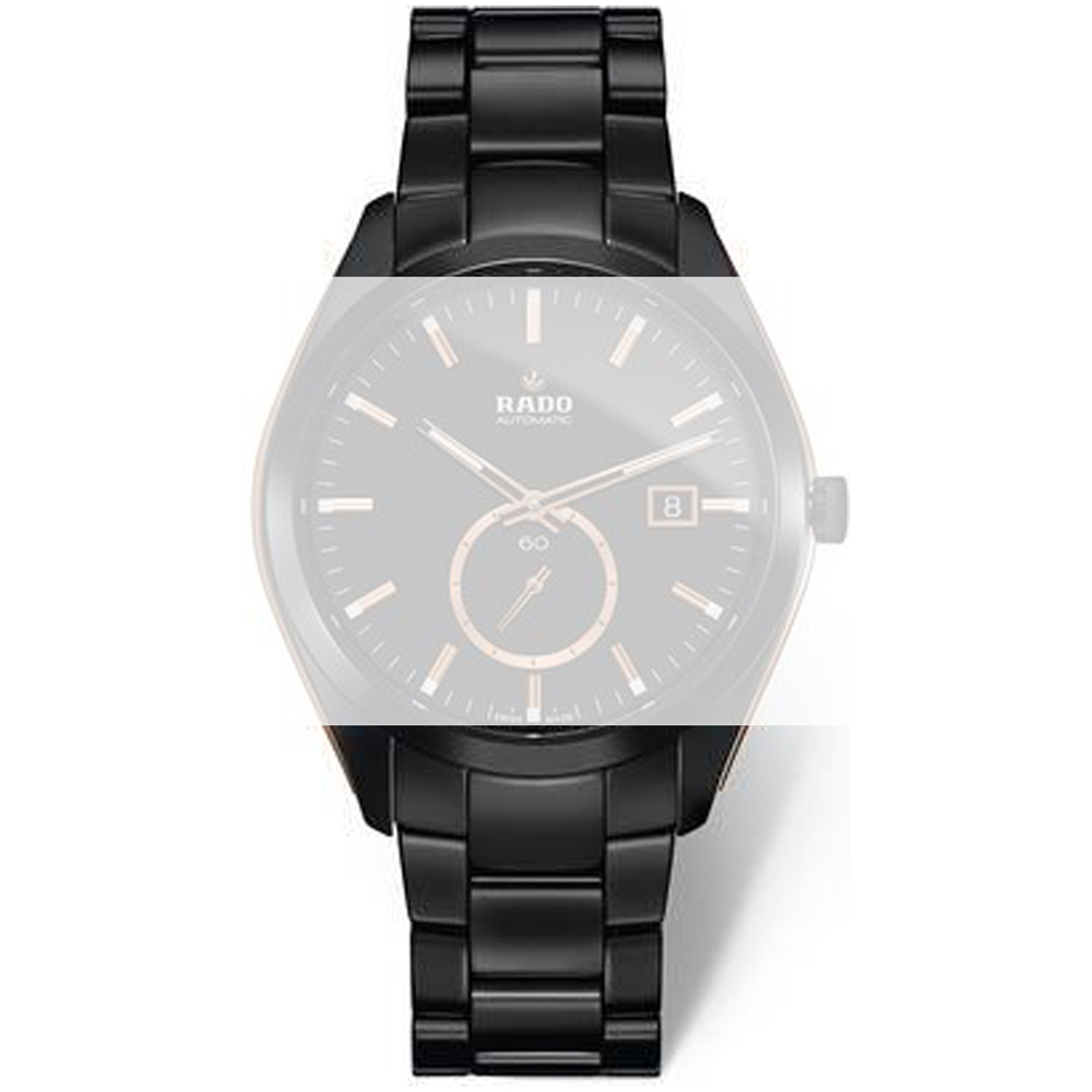 Rado straps 07.04973.10 HyperChrome Band