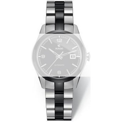 Rado straps 07.04781.10 HyperChrome Strap