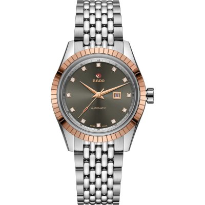 Montre Rado R33102703 HyperChrome Classic Automatic Diamonds