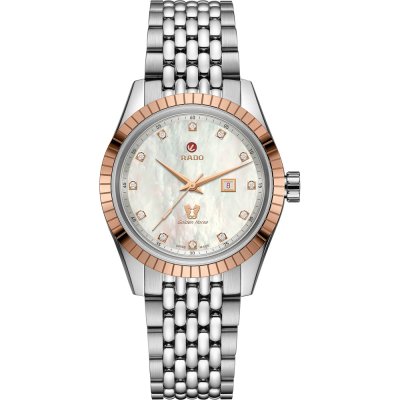 Montre Rado R33102903 HyperChrome Classic Automatic Diamonds