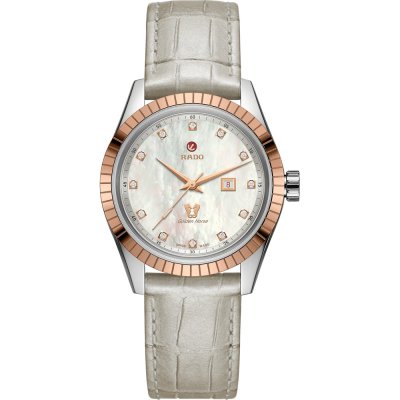 Montre Rado R33102905 HyperChrome Classic Automatic Diamonds