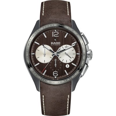 Montre Rado R32022305 HyperChrome Tennis Automatic Chronograph