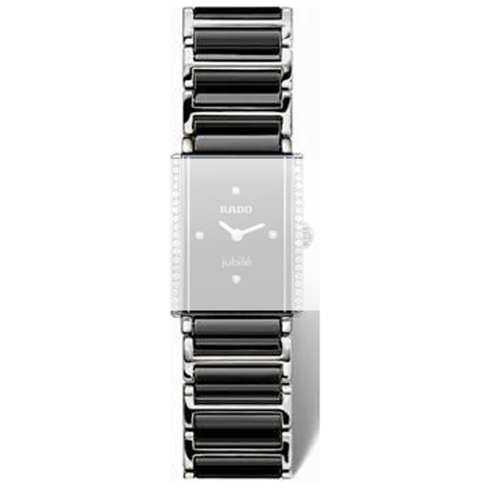 Bracelet Rado straps 07.04440.10 Integral