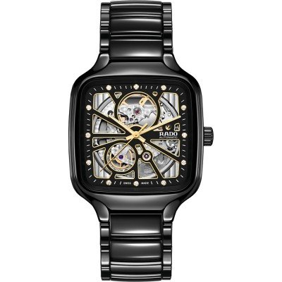 Montre Rado R27086712 True Square Automatic Open Heart