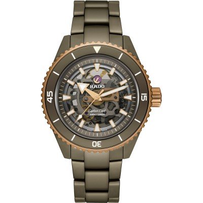 Montre Rado R32150162 Captain Cook