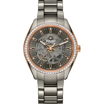 Montre Rado R32158102 HyperChrome Automatic Open Heart Diamonds