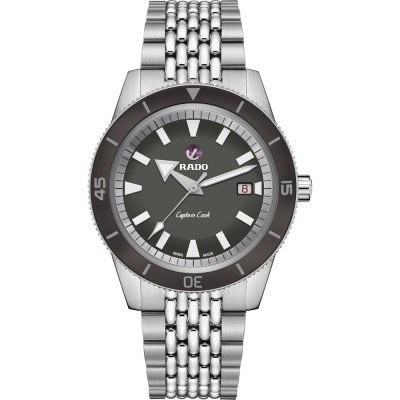 montre Rado R32505019 Captain Cook