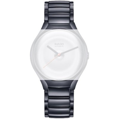 Bracelet Rado straps 07.04967.10 True