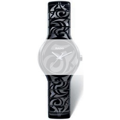 Bracelet Rado straps 07.04575.10 True Deco