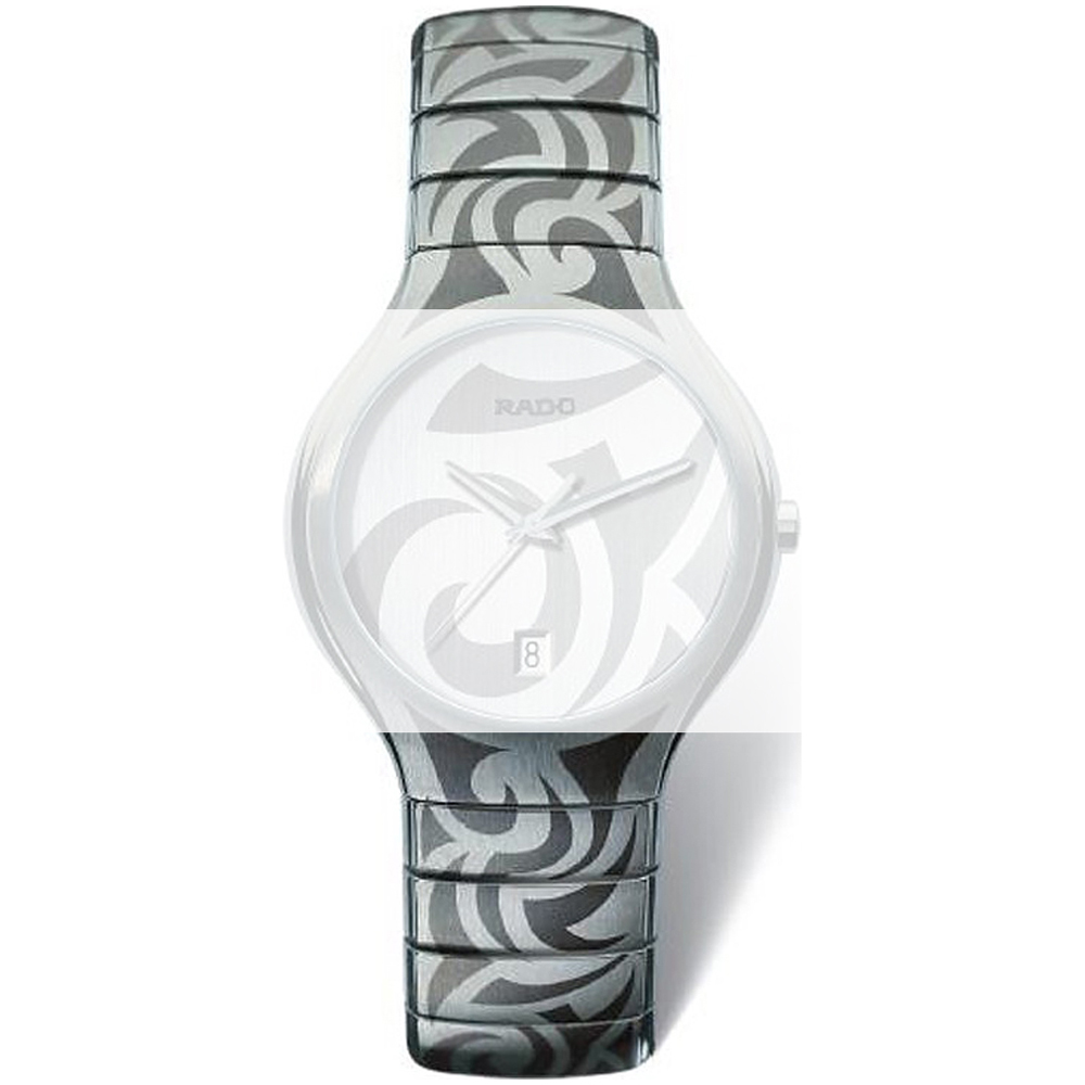 Bracelete Rado straps 07.04578.10 True Deco