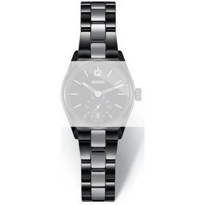 Bracelet Rado straps 07.04764.10 True Specchio