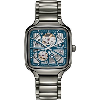 Montre Rado R27083202 True Square Automatic Open Heart