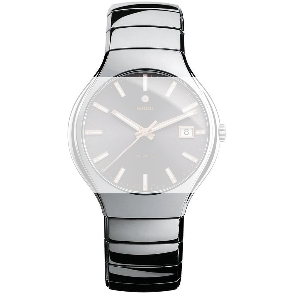 Rado straps 07.04671.10 True Thinline Band