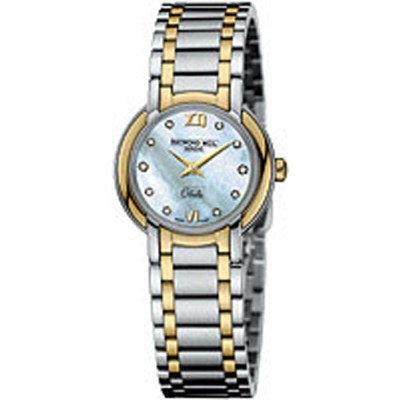 Montre Raymond Weil Maestro 2320-STG-00984 Othello