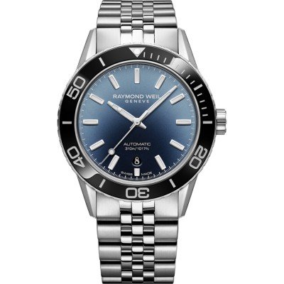 Montre Raymond Weil Freelancer 2760-ST1-GVA01