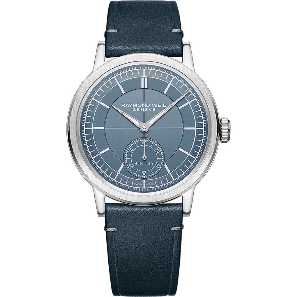 Relógio Raymond Weil Millesime 2930-STC-50011 Millesime - Denim Blue