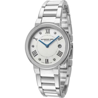 Montre Raymond Weil Jasmine 5245-ST-00681