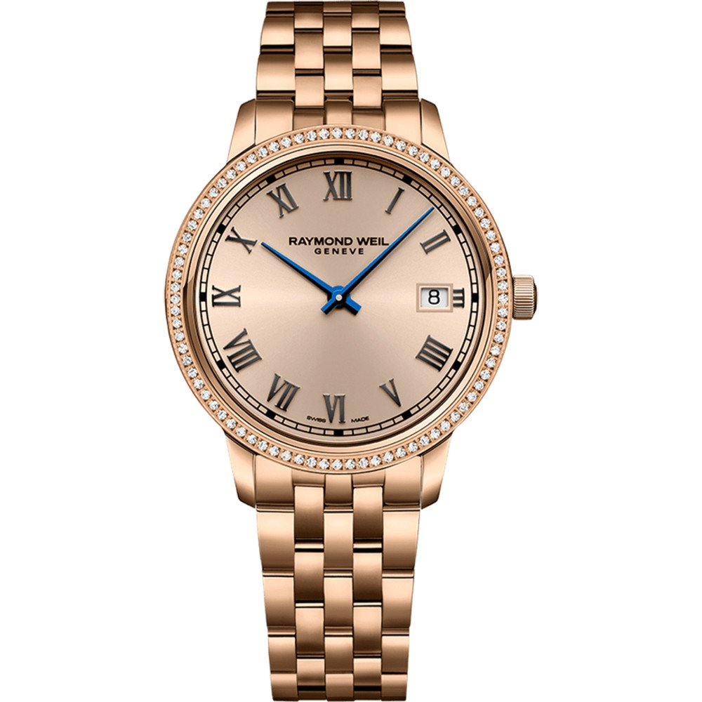 Relógio Raymond Weil Toccata 5385-P5S-00859