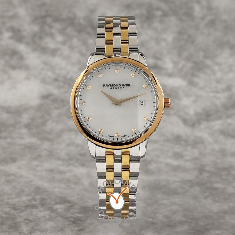 Relógio Raymond Weil Toccata 5388-STP-97081-PO1