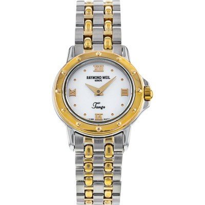 Montre Raymond Weil Toccata 5860-STP-00915 Tango