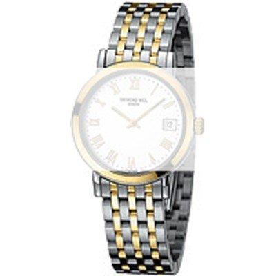 Raymond Weil B5593-STP Toccata Band