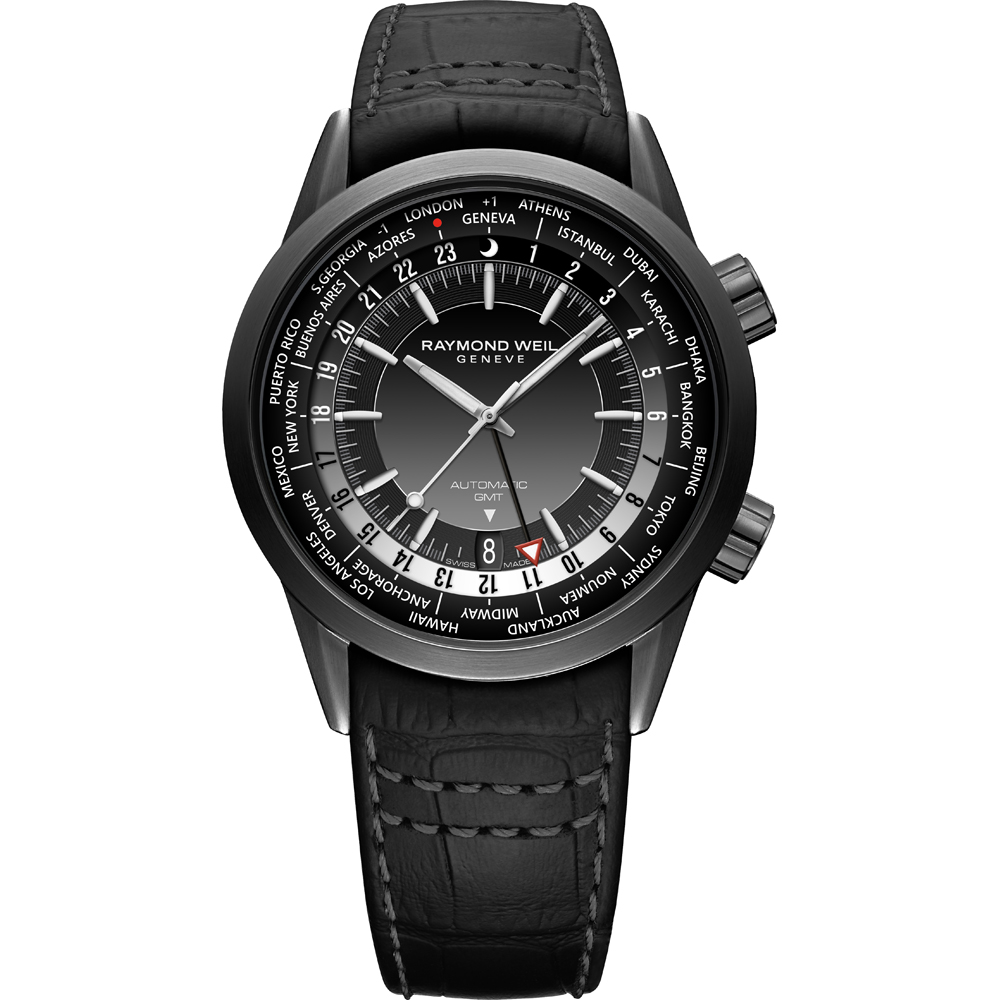 Relógio Raymond Weil Freelancer 2765-BKC-20001