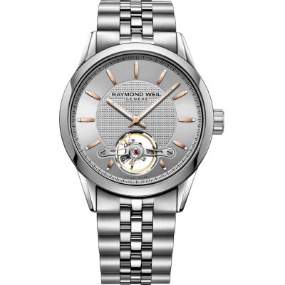 Montre Raymond Weil 2780-ST5-65001 Freelancer