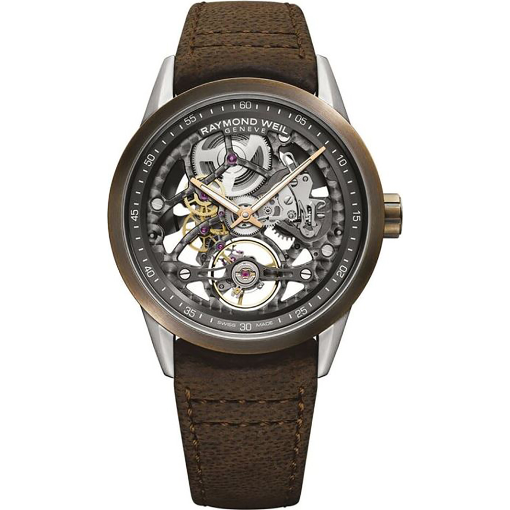 Montre Raymond Weil Freelancer 2785-SBC-60000