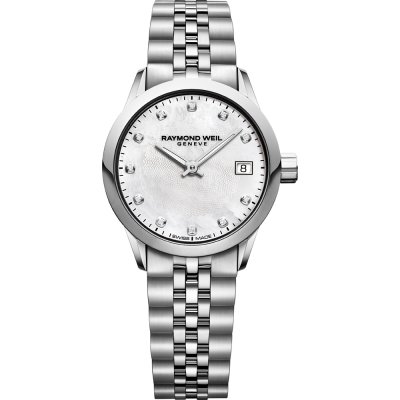 Montre Raymond Weil 5626-ST-97081 Freelancer