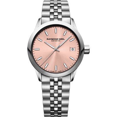 Montre Raymond Weil 5634-ST-80021 Freelancer