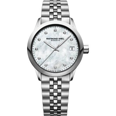 Montre Raymond Weil Freelancer 5634-ST-97081