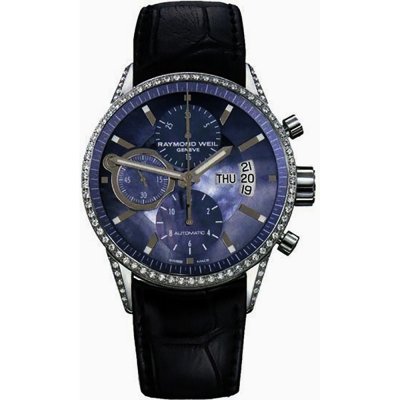 Montre Raymond Weil 7730-SLS-97201 Freelancer