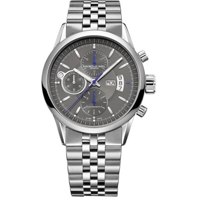 Montre Raymond Weil 7730-ST-60021 Freelancer